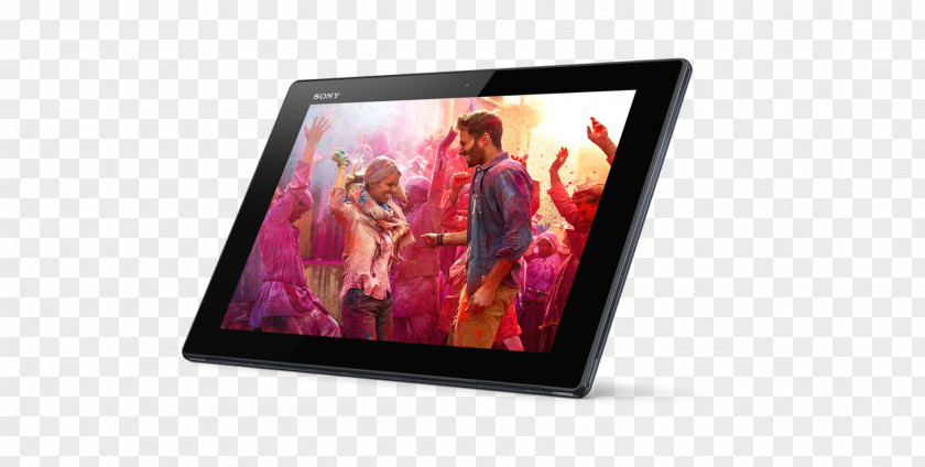 Sony Tablet Xperia Z Series 索尼 16 Gb PNG