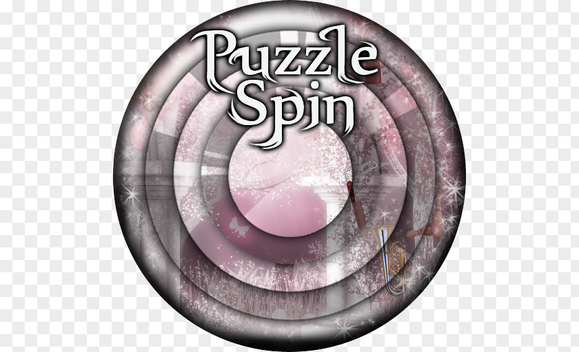 Spin Network Product Eye Font Purple Circle M RV & Camping Resort PNG