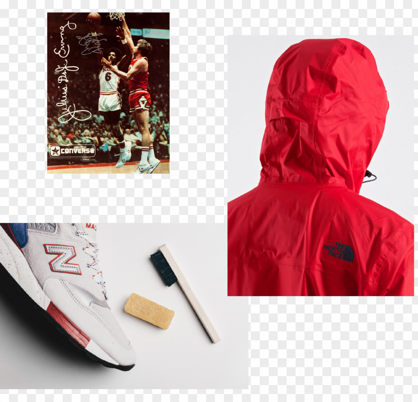 Street Beat Outerwear Sleeve RED.M PNG