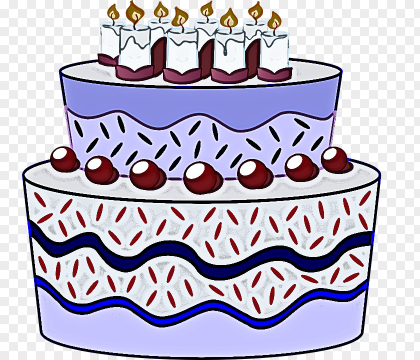 Birthday Candle PNG