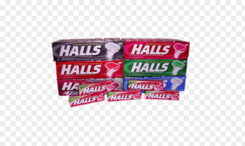Candy Halls Trident Hard Juice PNG