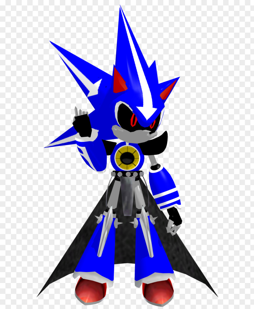 Classic Sonic Render Heroes Metal Generations Chaos PNG