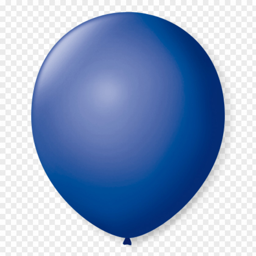 Ferramentas Toy Balloon Cobalt Blue Turquoise PNG