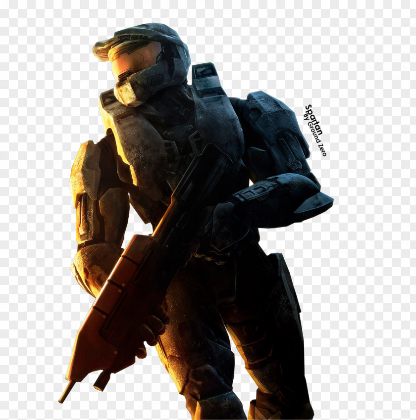 Halo 3: ODST Halo: Reach Master Chief 2 PNG
