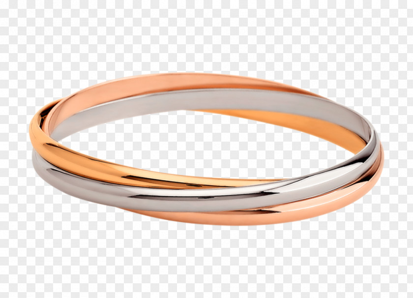 Jewellery Love Bracelet Cartier Colored Gold PNG