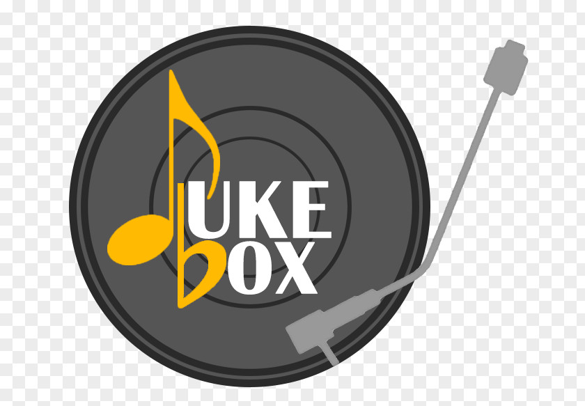 JUKE BOX Logo Electric Ukulele Brand Ukefest Essex PNG
