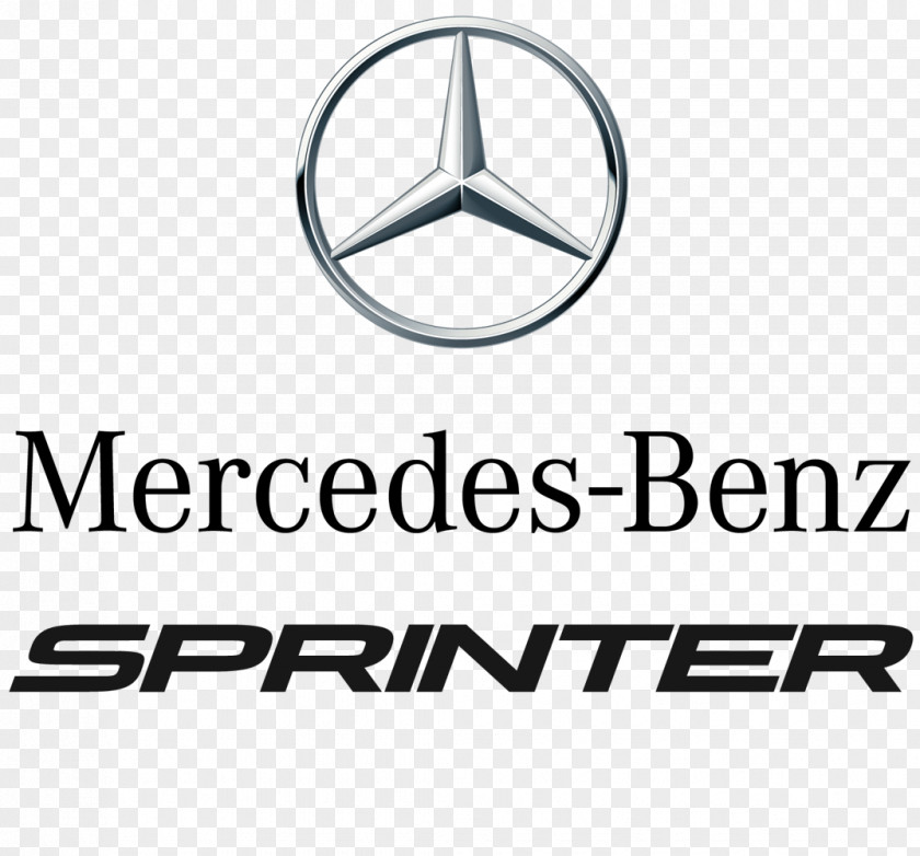 Mercedes Benz Mercedes-Benz Sprinter Van Logo Actros PNG