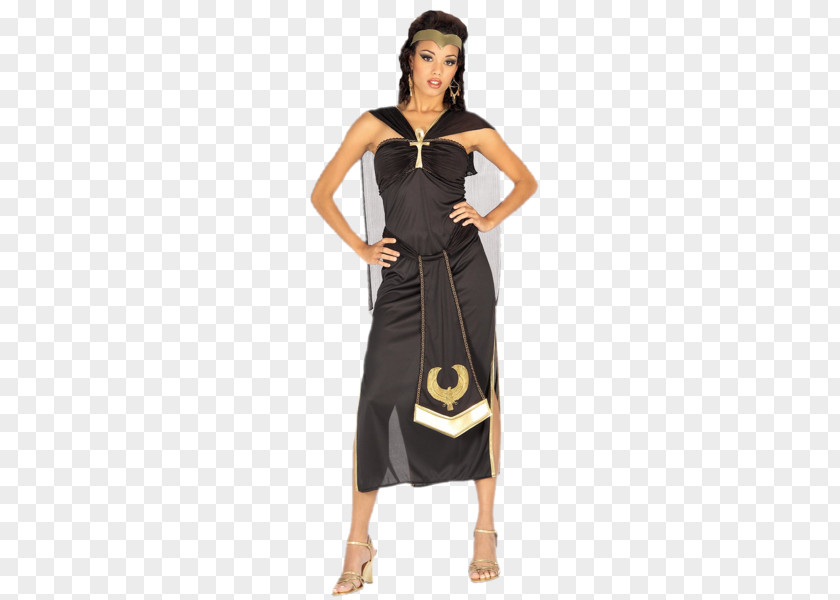Nefertiti Bust Halloween Costume Ancient Egypt PNG
