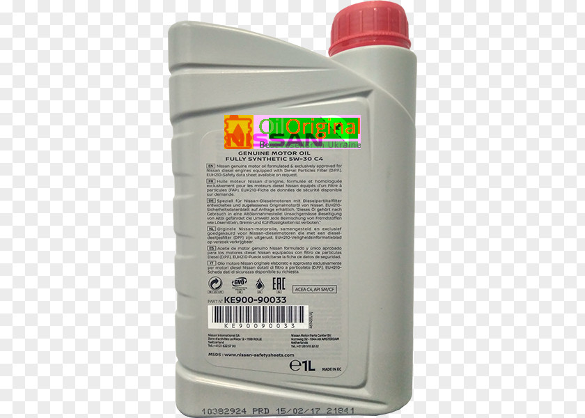 Nissan Motor Oil Liquid Water PNG