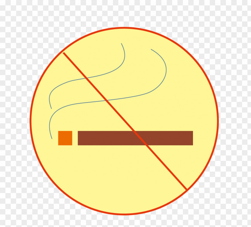 No Smoking Signs PNG