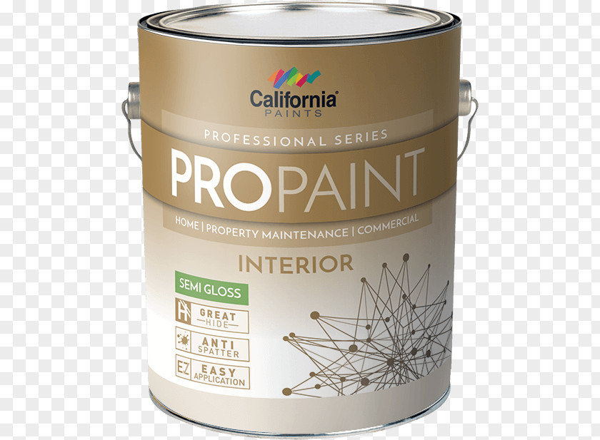 Painter Interior Or Exterior Paint Sheen Design Services Enamel Wall PNG