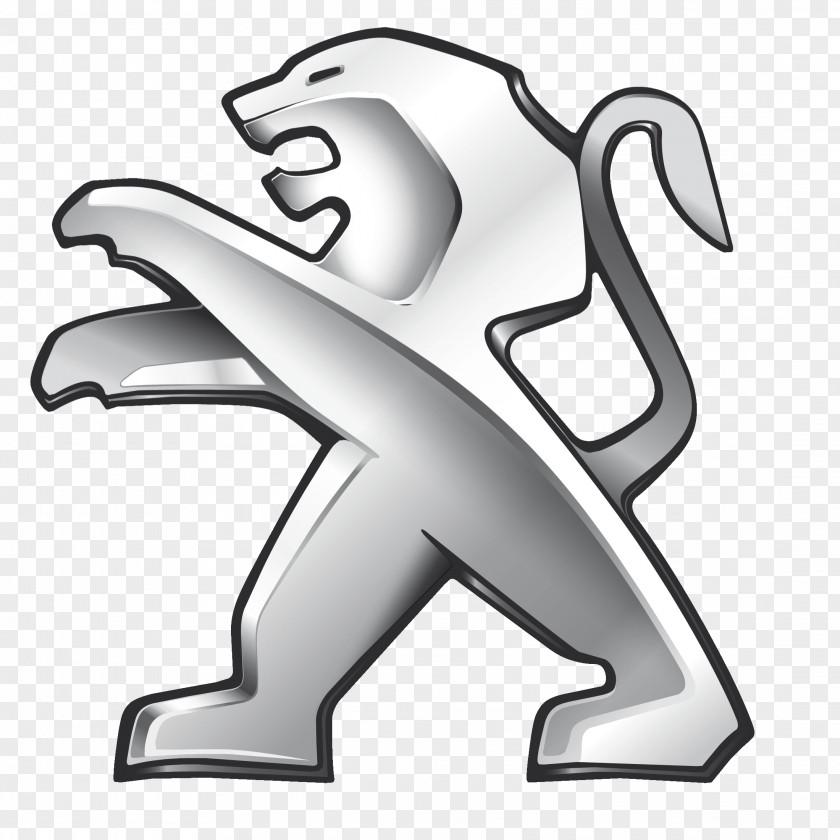 Peugeot Logo Car PNG