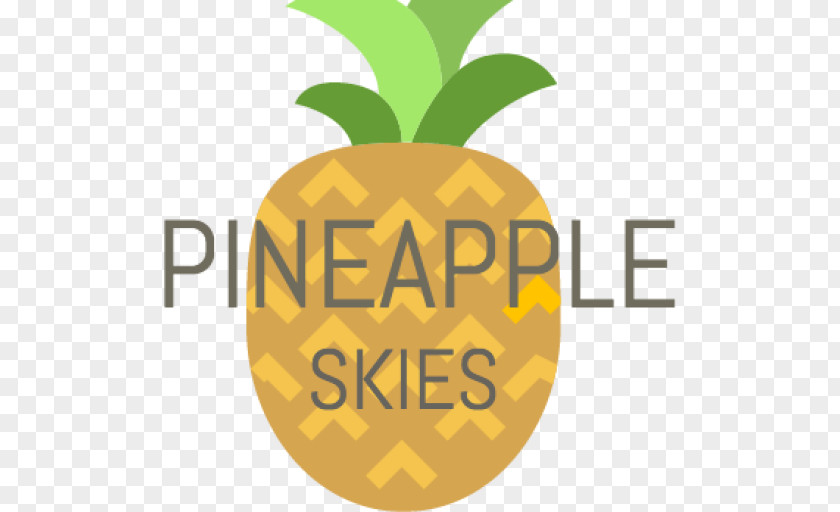 Pineapple Logo Brand Font PNG