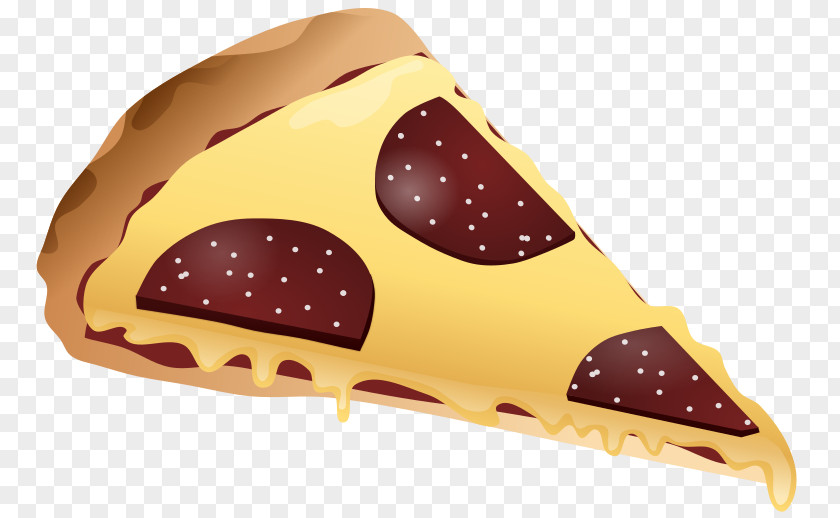 Pizza Sicilian Italian Cuisine Fast Food Salami PNG