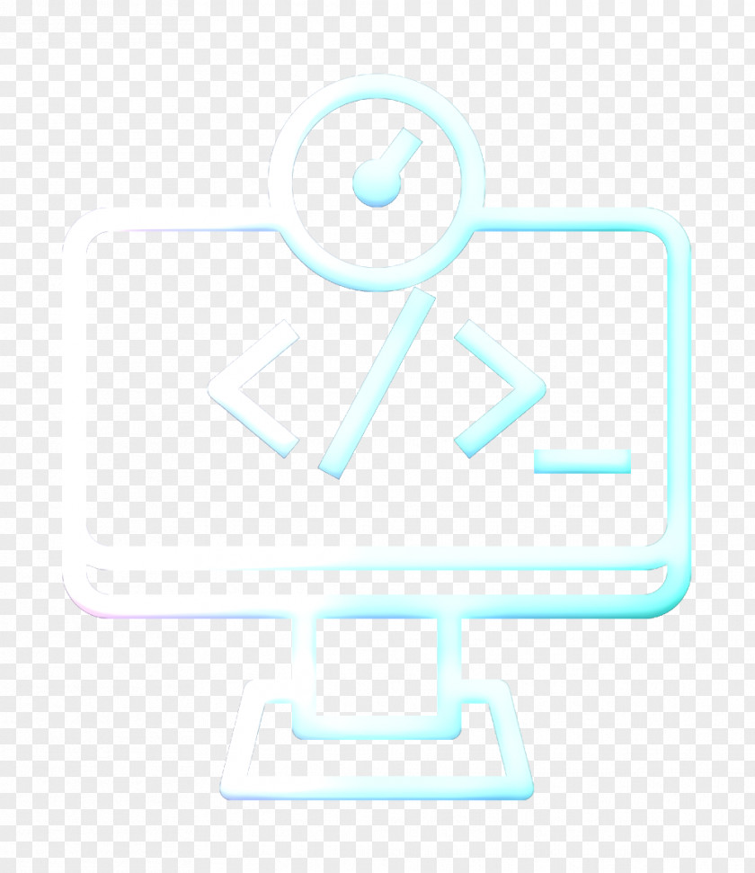 Programmer Icon Coding Computer PNG