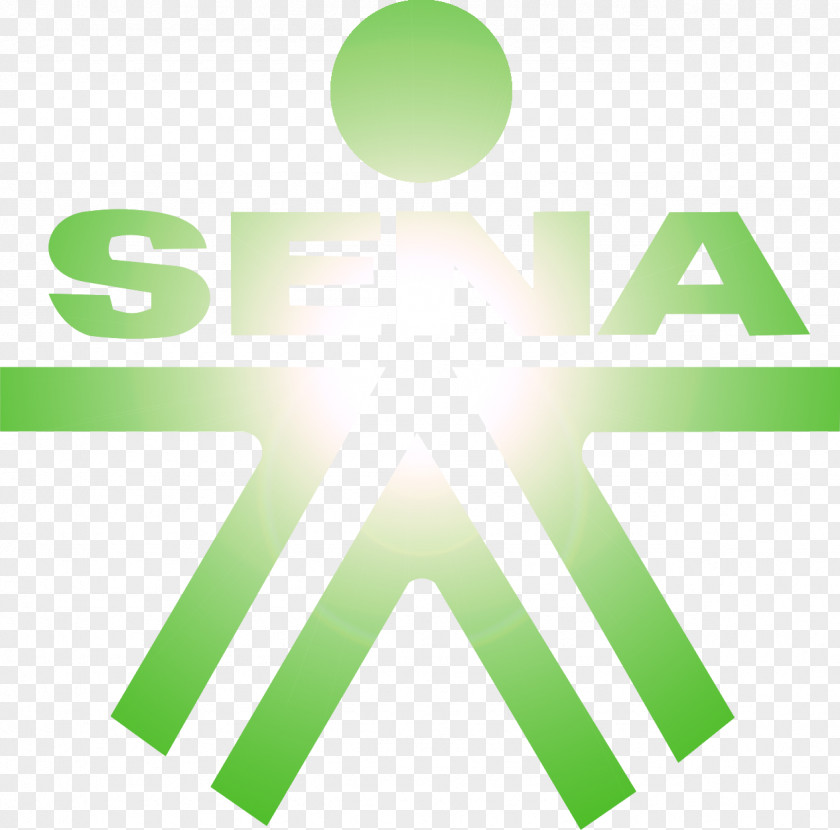 Sena Logo National Service Of Learning Bogota PNG