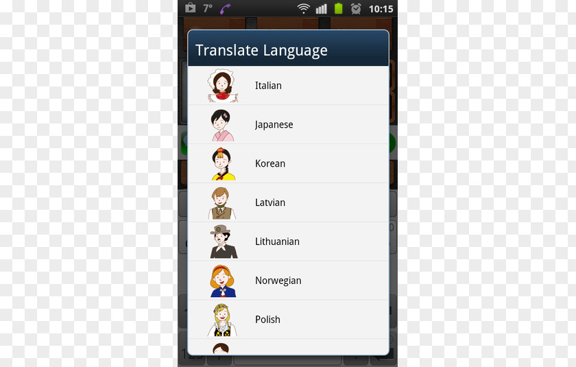 Smartphone Translation Spanish Mobile Phones Linguee PNG