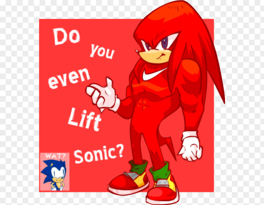 Spitting Knuckles The Echidna Sonic Hedgehog Adventure 2 Boom: Rise Of Lyric & PNG