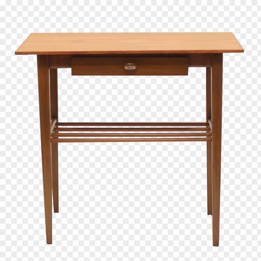 Table Angle Wood Stain Desk PNG