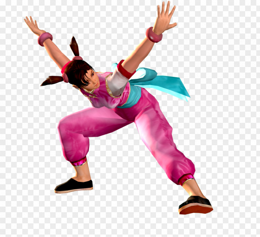 Tekken Tag Tournament 2 5 3 PNG