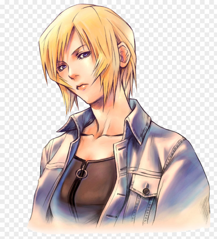Tetsuya Naito Parasite Eve II The 3rd Birthday EVE Online Video Game PNG