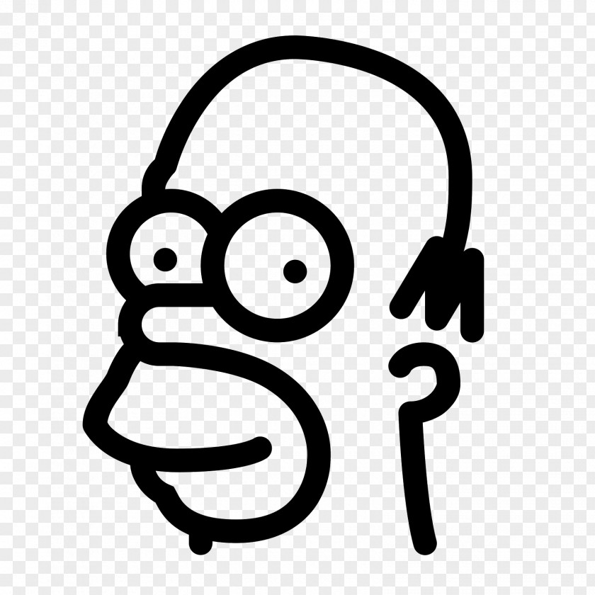 Voice Bar Homer Simpson Marge Bart Lisa Maggie PNG