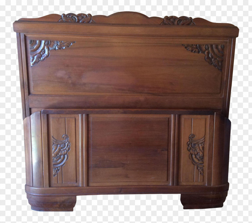 Wood Bedside Tables Drawer Stain Buffets & Sideboards PNG