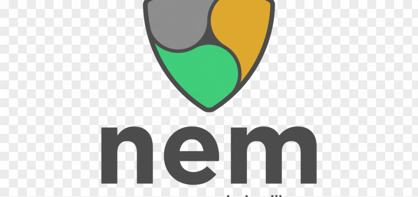 Blockchain. NEM Product Design Logo Майнинг Brand PNG