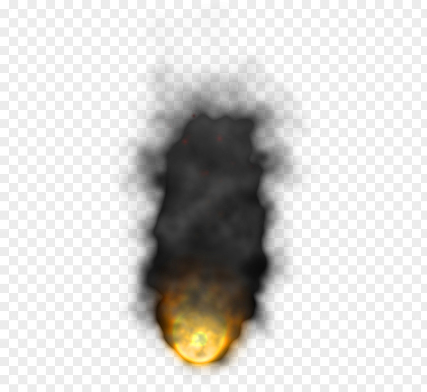Flame Element Close-up Smoking PNG
