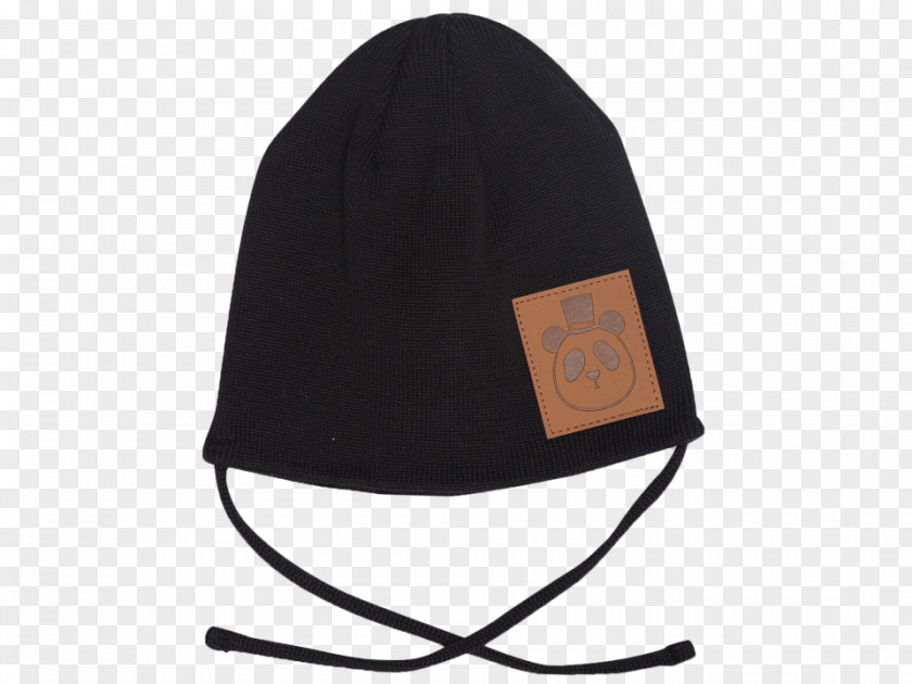 Hat Black M PNG