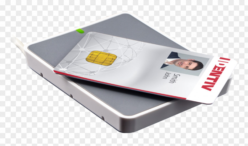 Heart Connected Contactless Smart Card Reader Payment Near-field Communication PNG