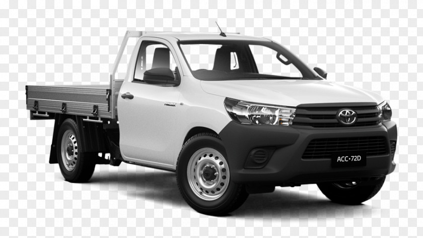 Land Cruiser Hilux Toyota Car Pickup Truck Chassis Cab PNG
