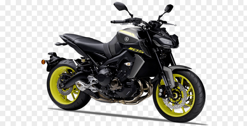 Motorcycle Yamaha Motor Company Tracer 900 FZ-09 India PNG