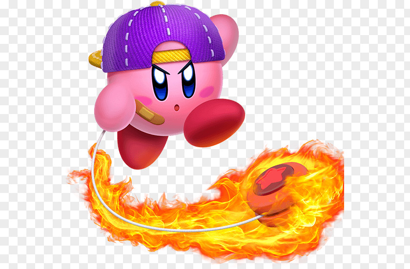 Nintendo Kirby Star Allies Battle Royale Kirby: Planet Robobot Super Triple Deluxe PNG
