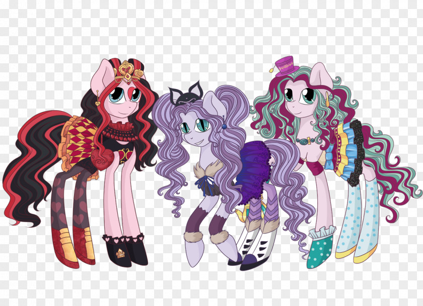Peter Pan John Darling Pony Cheshire Cat Ever After High Horse PNG