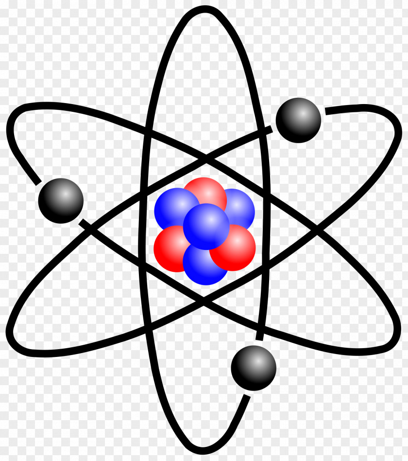 Science Lithium Atom Neutron Hydrogen Mass Number PNG