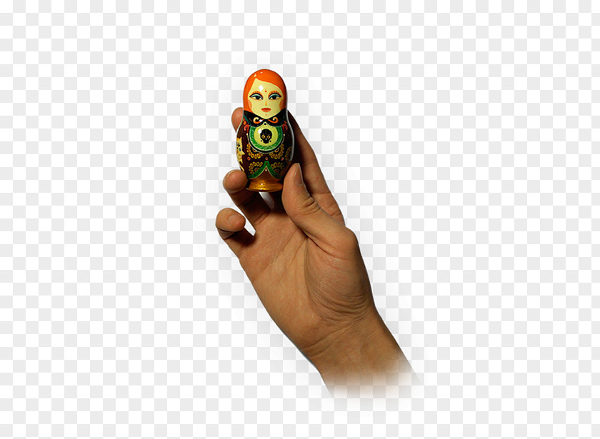 Thumb Figurine PNG