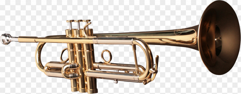 Trumpet And Saxophone Trombone PNG