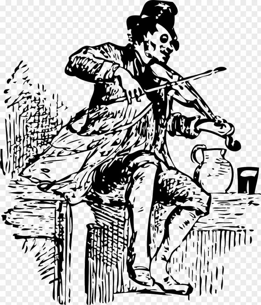 Violin Fiddler On The Roof Clip Art PNG