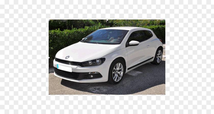 Volkswagen Scirocco Mid-size Car Compact PNG