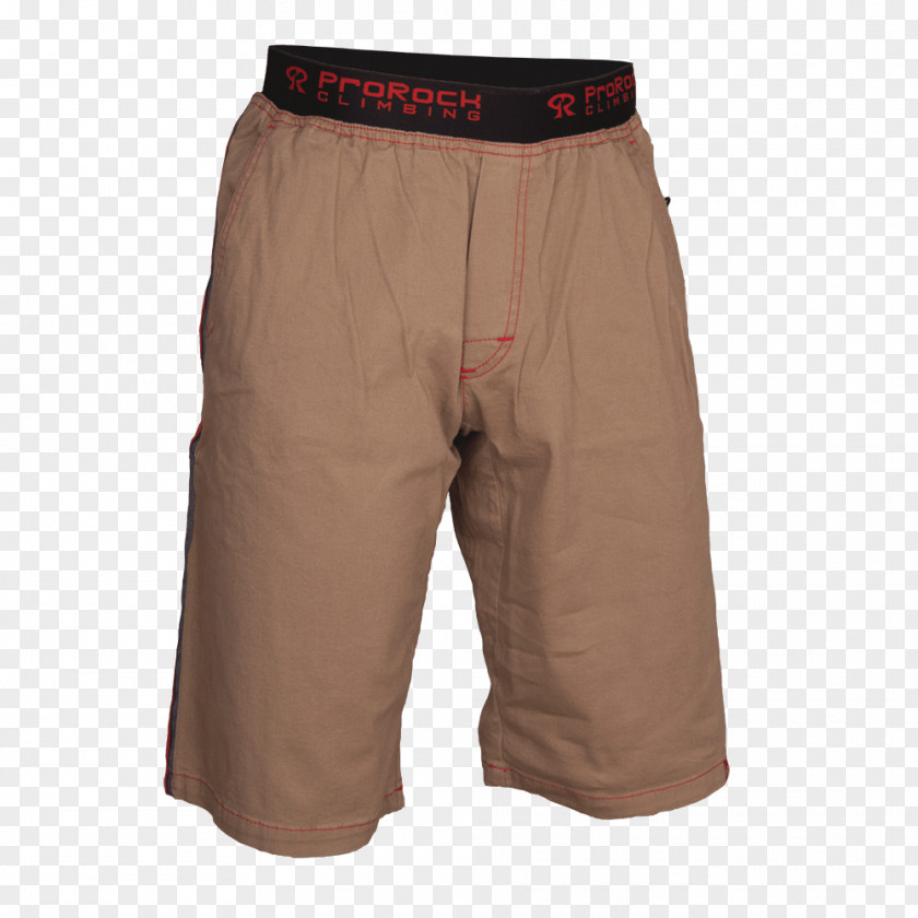 Bermuda Shorts Trunks Khaki PNG