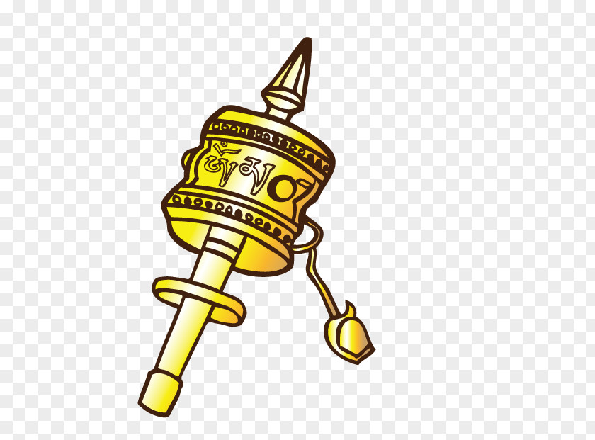 Buddhism Prayer Wheel Buddha Religion Clip Art PNG