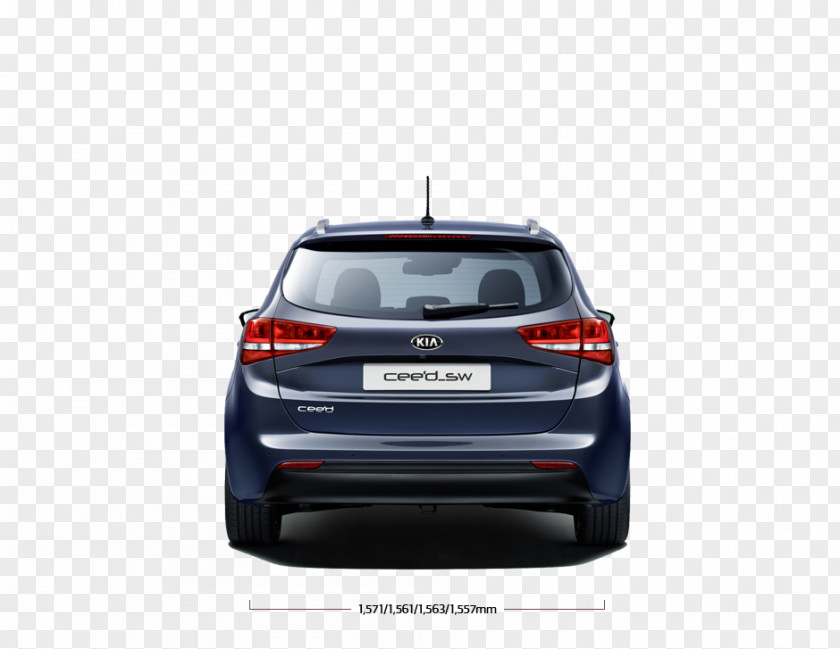 Car Kia Motors Carens KIA Cee'd SW Station Wagon PNG