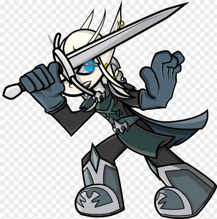 Cartoon Knight Death Warrior World Of Warcraft Clip Art PNG