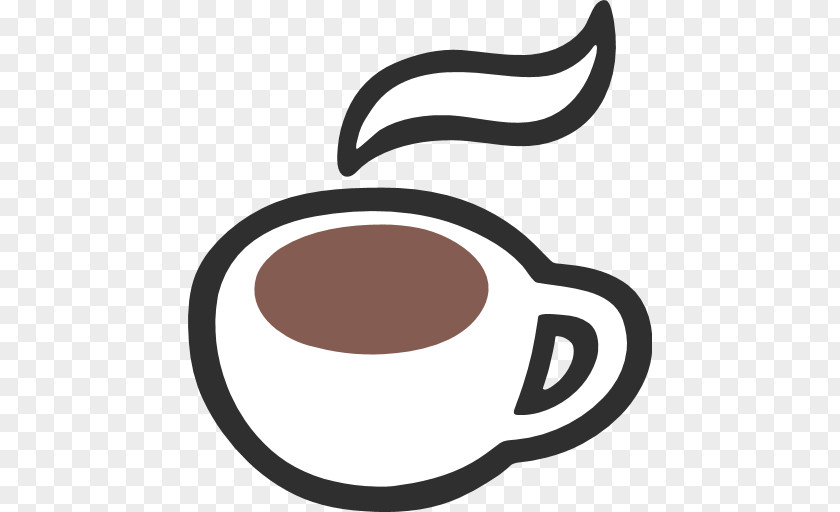 Coffee Emoji Tea Drink Android PNG