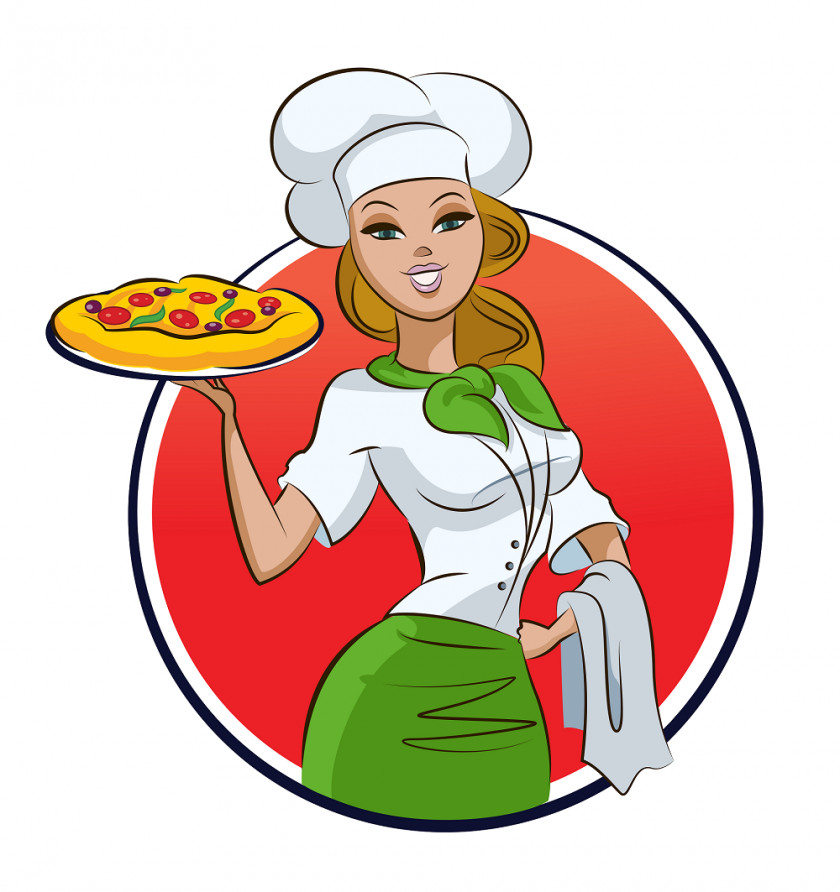 Cooking Pot Pizza Delivery Cook Restaurant PNG