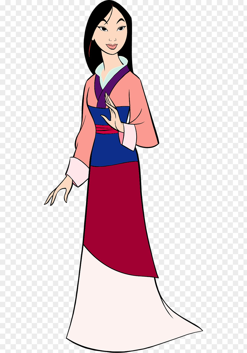 Disney Princess Fa Mulan Mushu Yao Clip Art PNG