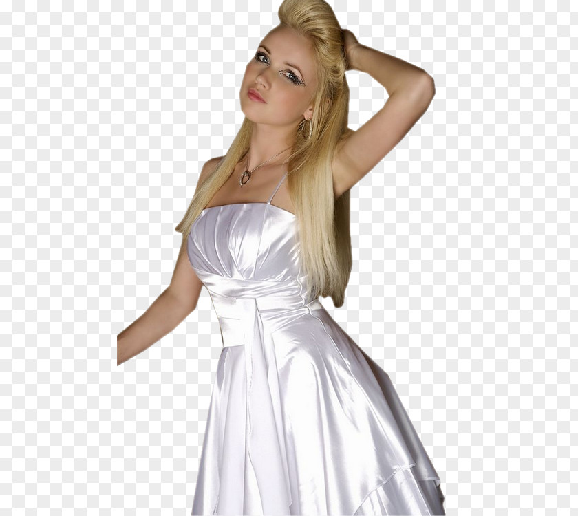 Dress Cocktail Satin Photo Shoot PNG