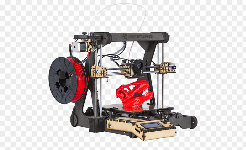 Galileo 3D Printing Kentstrapper Printer RepRap Project PNG