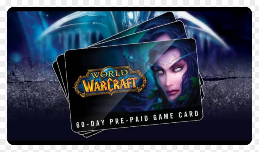 Game Prepaid Card World Of Warcraft WildStar EVE Online Video Final Fantasy XIV PNG